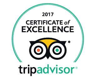 2017 Certificate of Excellence