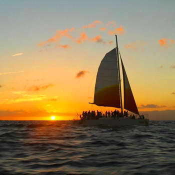 Waikiki Sunset