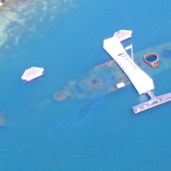 USS Arizona Memorial