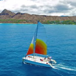 Waikiki Tradewinds Sail