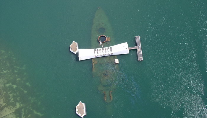 USS Arizona