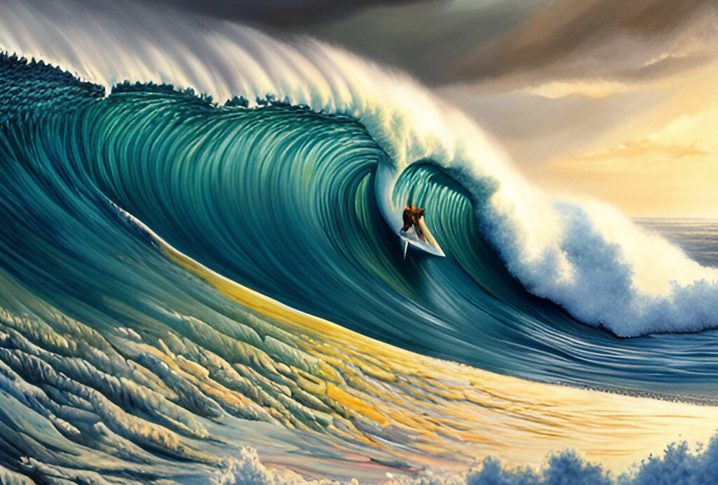  Eddie Aikau big wave invitational