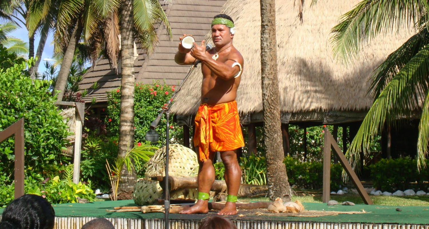 Polynesian Cultural Center