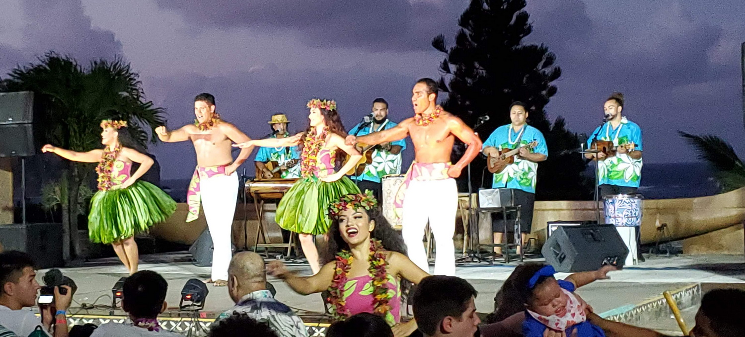 Ka Moana Luau