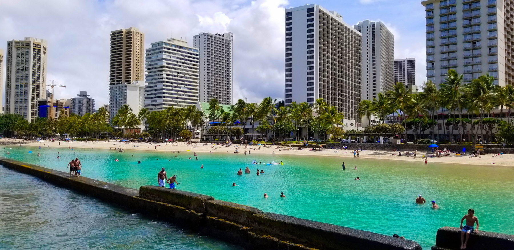 Waikiki Beach Marriott Resort