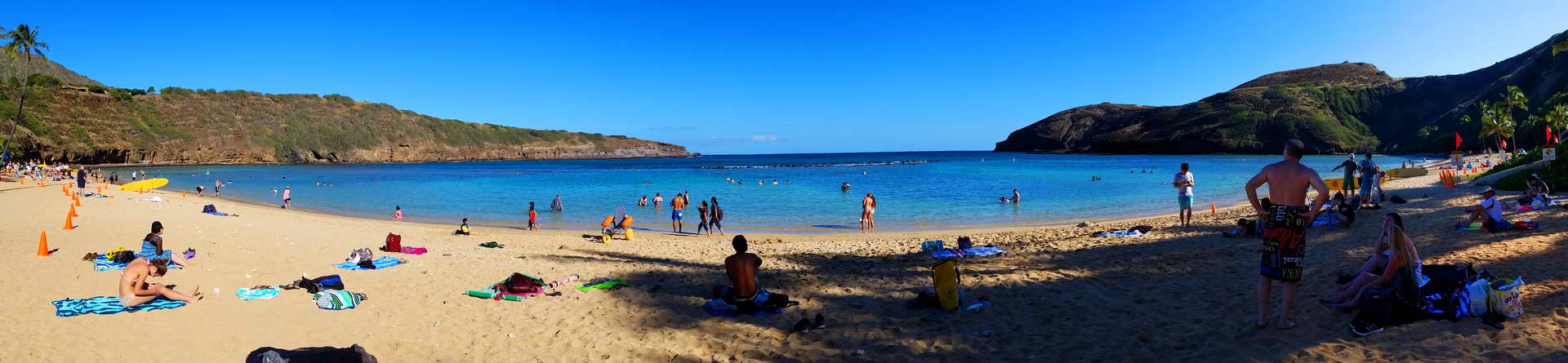 Hanauma Bay Snorkeling