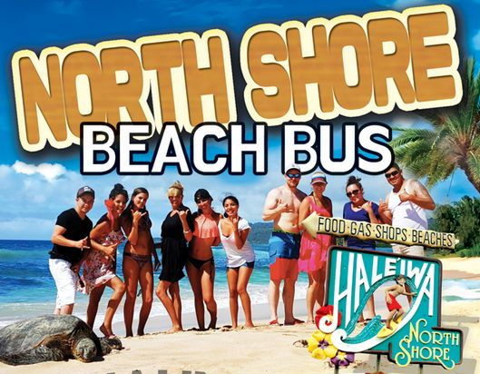 North Shore Beach Bus