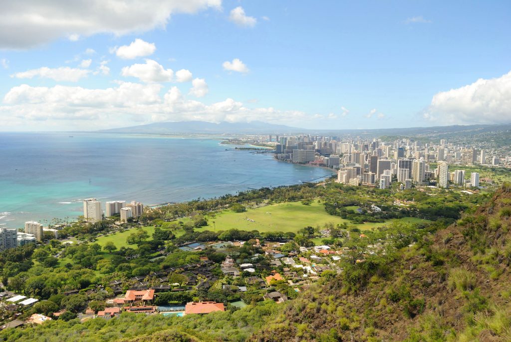 Diamond Head Hike