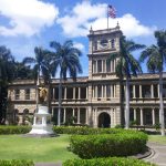 Pearl Harbor Honolulu City Tour - Kamehameha Statue