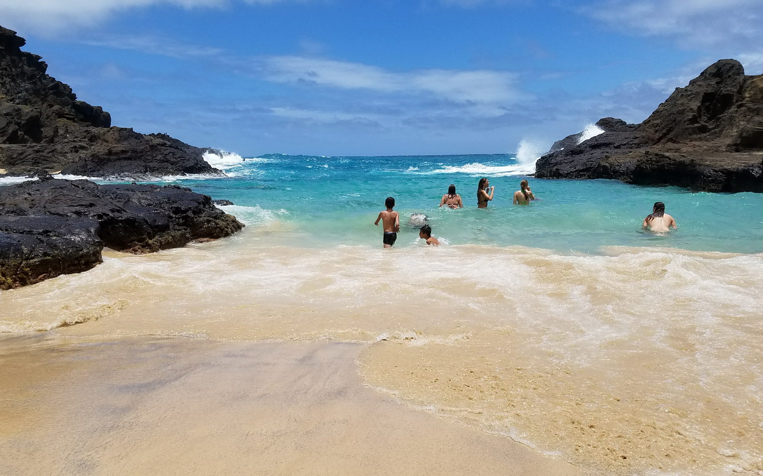 Halona Blowhole And From Here To Eternity Beach Hanauma Bay Tours