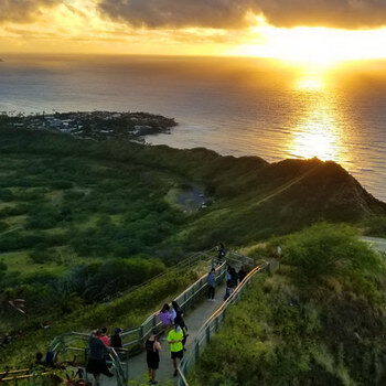 Diamond Head Hike