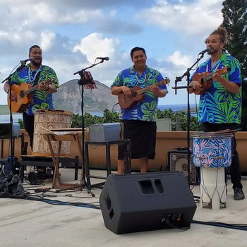 Ka Moana Luau Band