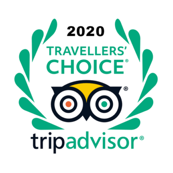 Travelers' Choice Award