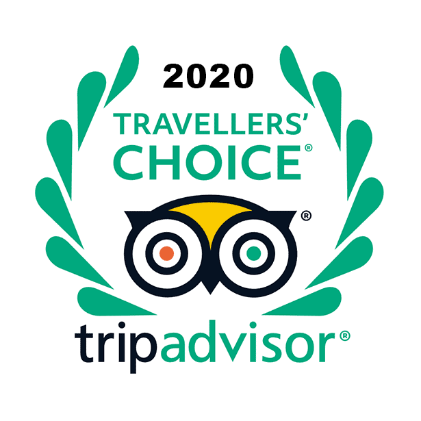 Travelers' Choice Award