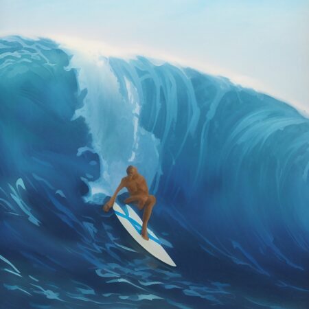 Eddie Aikau Surfing