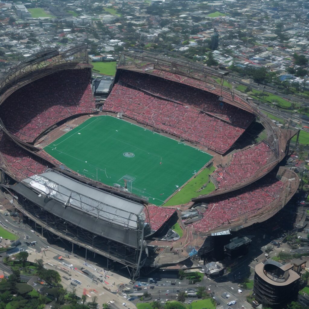 Aloha Stadium Hawaii