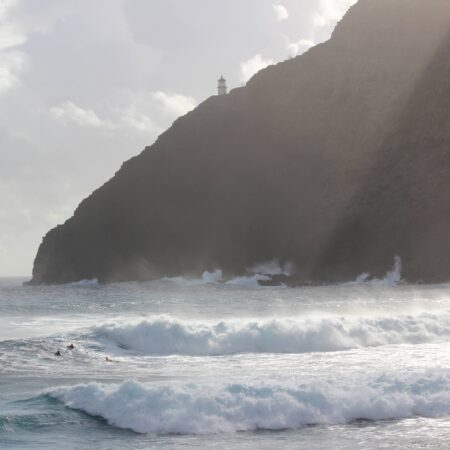 Makapuu Beach