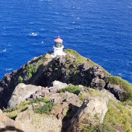 Makapuu Lighthouse