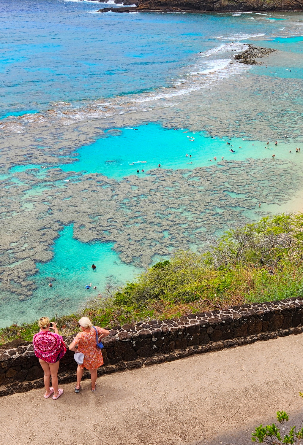 Keyhole Lagoon View
